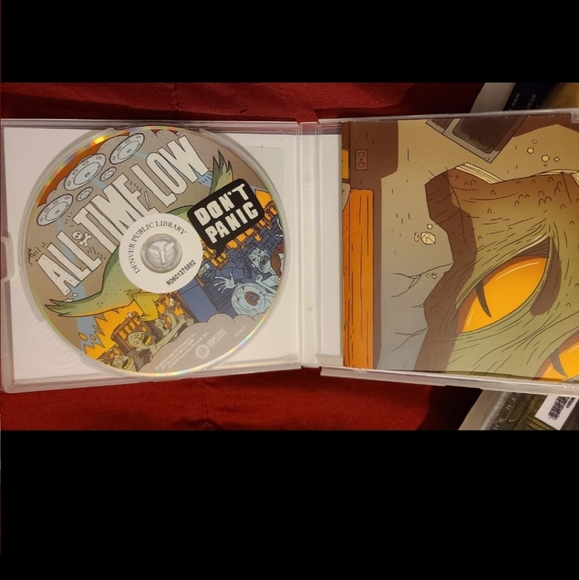 All time low CD - Picture 2 of 4